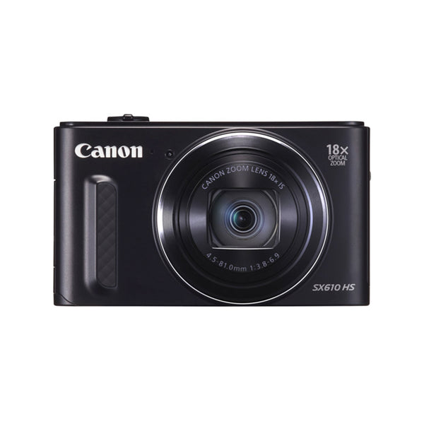 Canon PowerShot SX610 HS Digital Compact – Retro Camera Shop