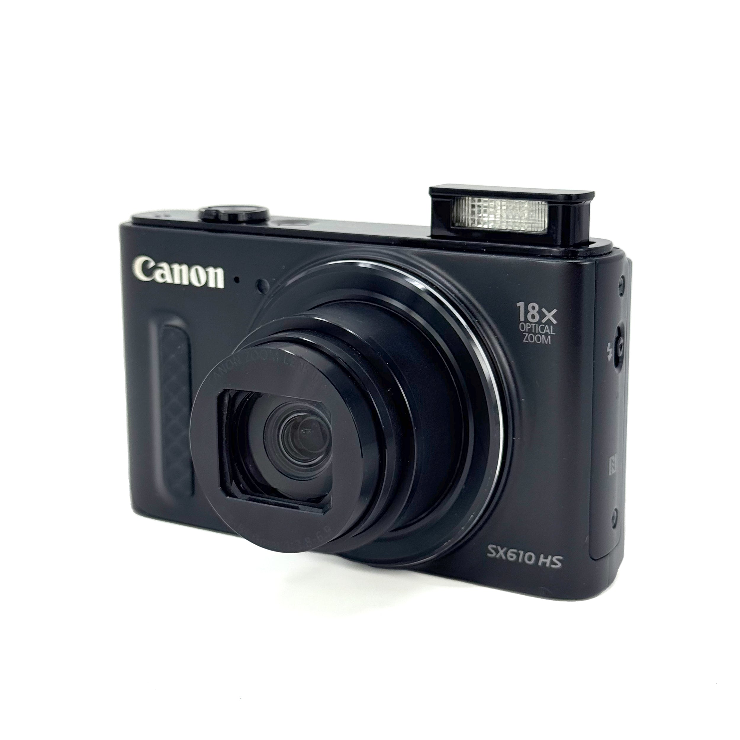 Canon PowerShot SX610 HS Digital Compact – Retro Camera Shop Canon PowerShot SX610 HS Digital Compact – Retro Camera Shop