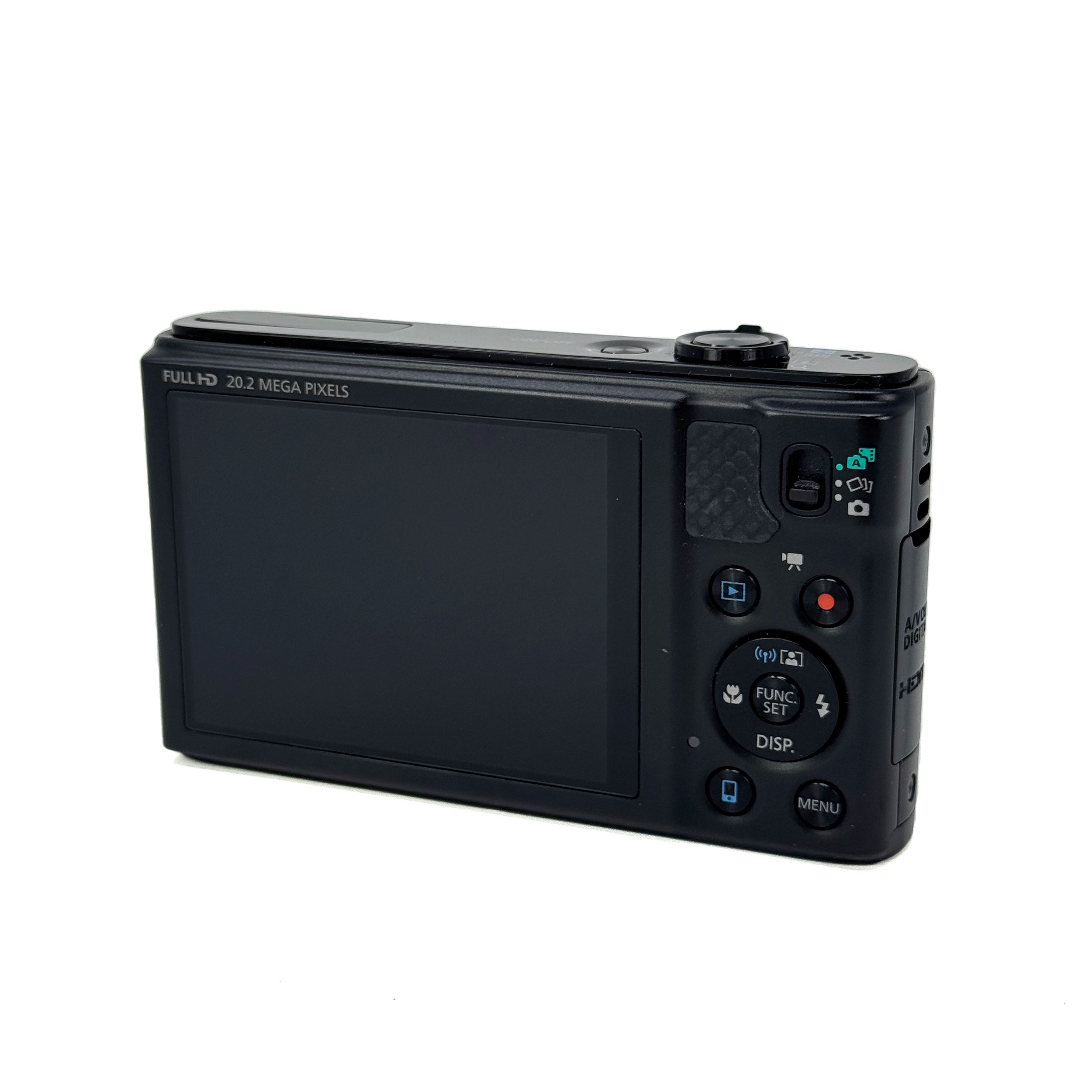 Canon PowerShot SX610 HS Digital Compact – Retro Camera Shop