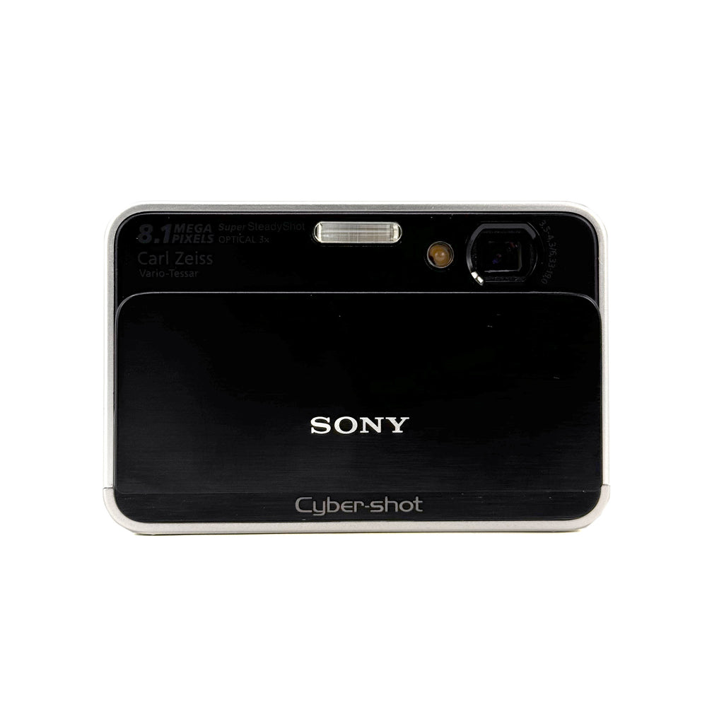 Sony Cybershot DSC-T2 Digital Compact – Retro Camera Shop