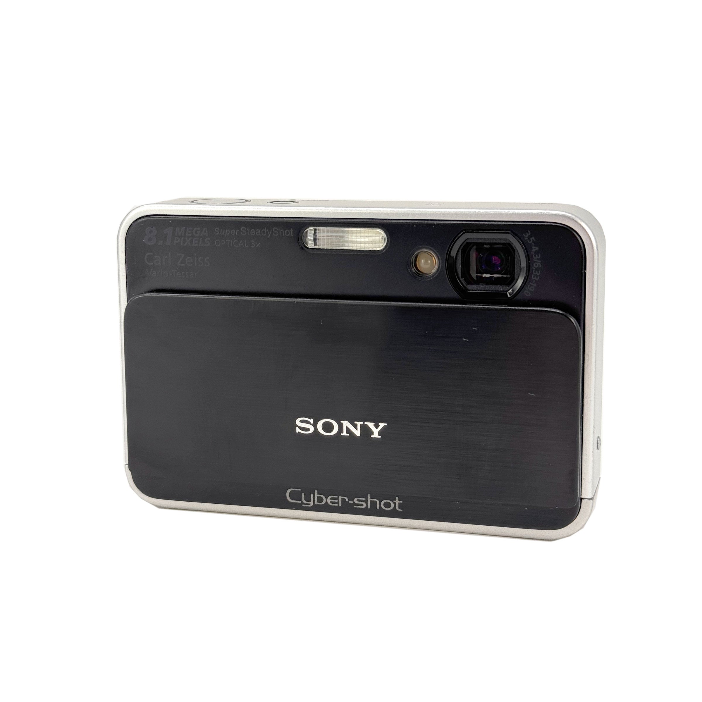 Sony Cybershot DSC-T2 Digital Compact – Retro Camera Shop