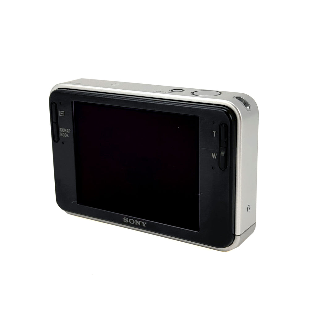 Sony Cybershot DSC-T2 Digital Compact