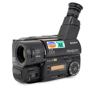 Sony Handycam CCD-TR425E PAL Video 8 XR Camcorder