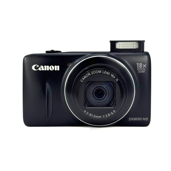 Canon PowerShot SX600 HS Digital Compact – Retro Camera Shop