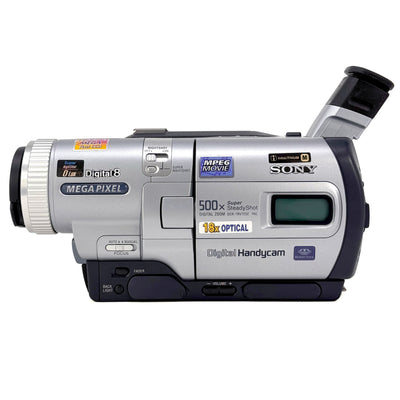 Sony Handycam DCR-TRV725E PAL Hi8 Digital Camcorder