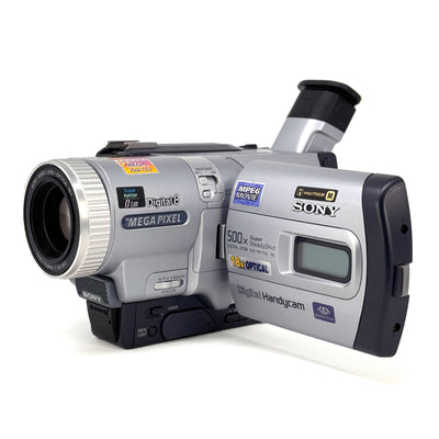 Sony Handycam DCR-TRV725E PAL Hi8 Digital Camcorder