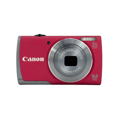Canon Powershot A3500 IS Digital Compact