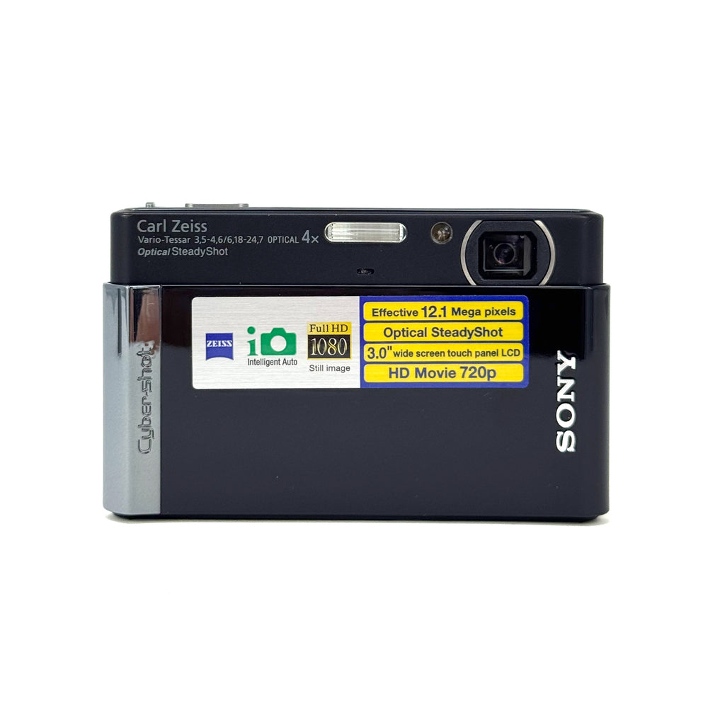 Sony Cybershot DSC-T90 Digital Compact – Retro Camera Shop