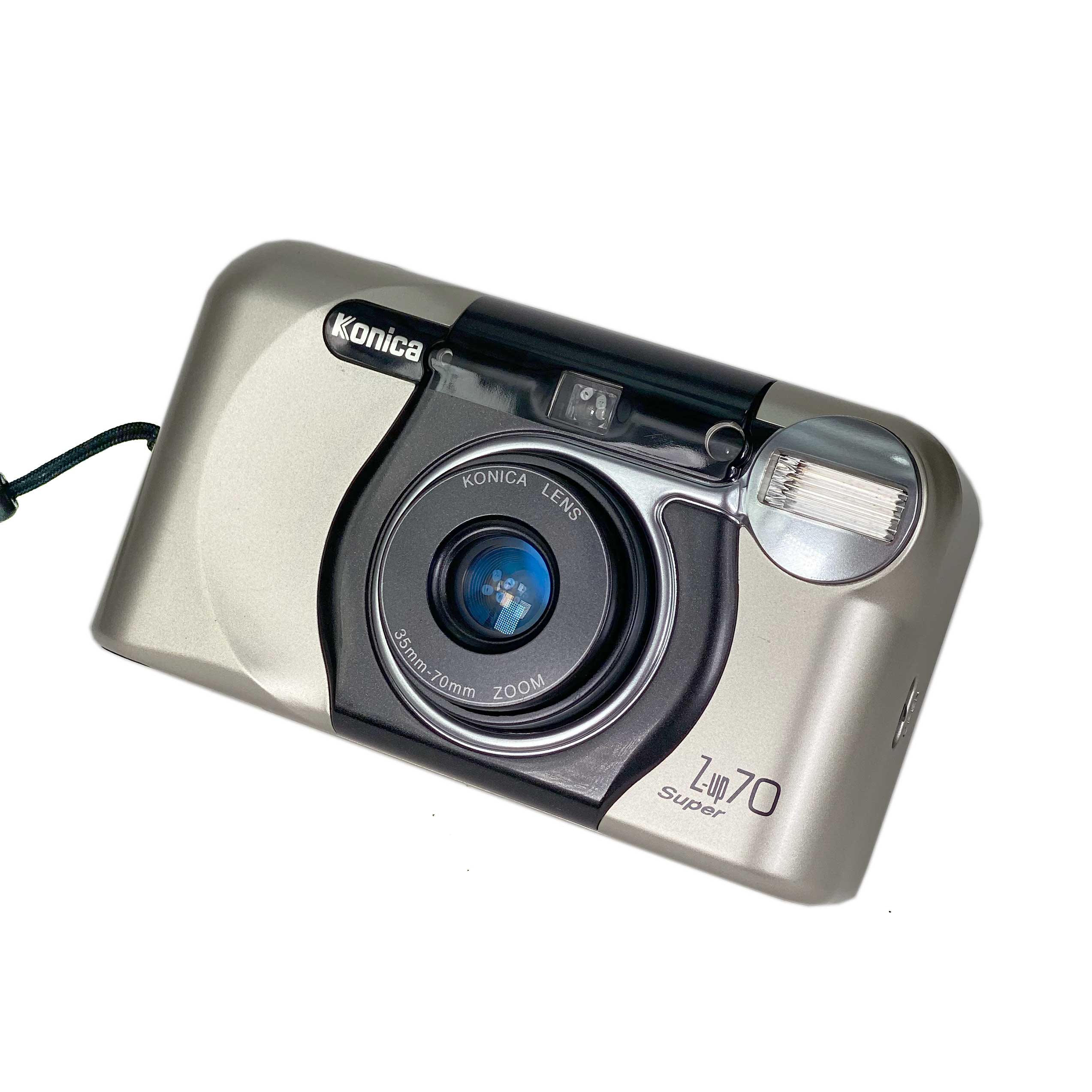 Konica Z up 70 Super Compact Film Camera deals