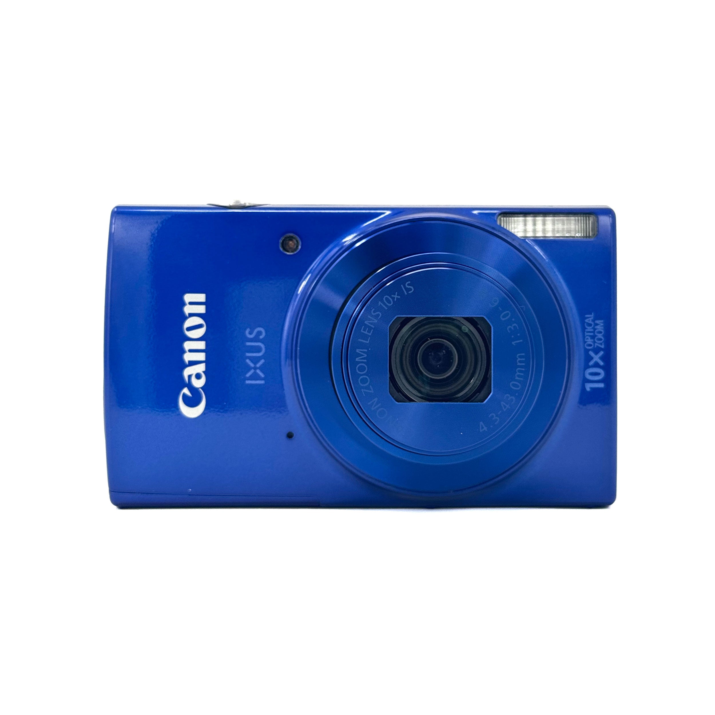 Canon IXUS 180 Digital Compact – Retro Camera Shop
