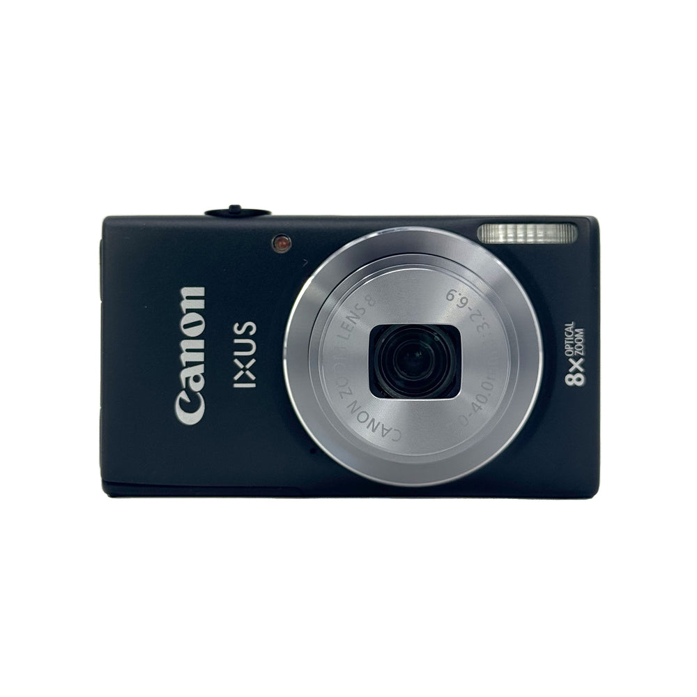 Canon IXUS 135 Digital Compact – Retro Camera Shop