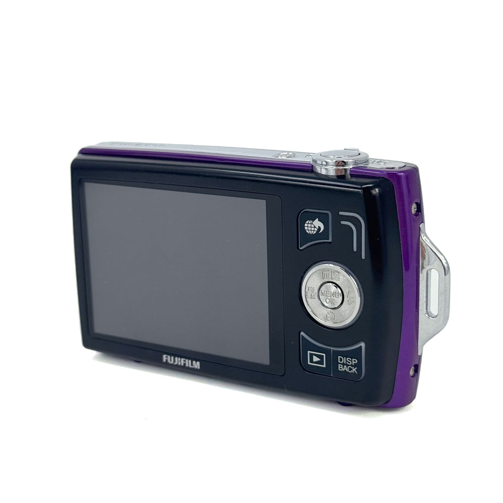 Appareil Photo Compact Fujifilm FinePix Z110 Violet – Reconditionné, 14 MP, Zoom 5x