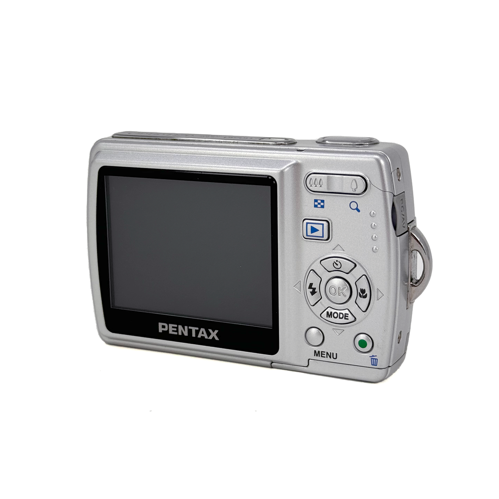 Pentax Optio M20 7 Mega Pixel Digital Camera store with 8gb