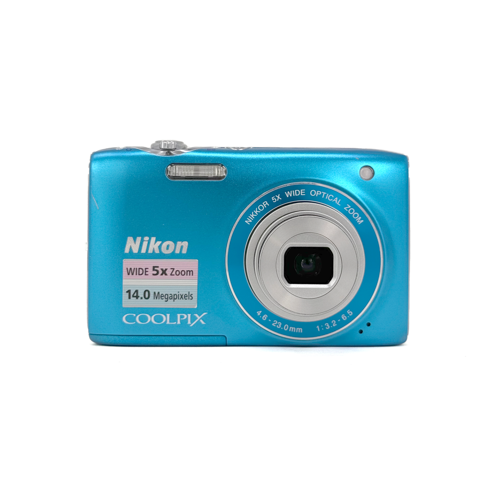 Nikon Coolpix S3100 Digital Compact – Retro Camera Shop Nikon Coolpix S3100 Digital Compact – Retro Camera Shop