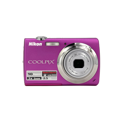 Nikon Coolpix S3100 Digital Compact