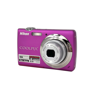 Nikon Coolpix S3100 Digital Compact