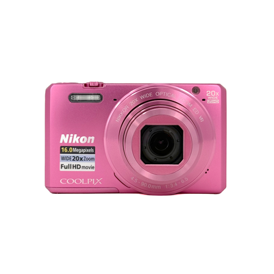 Nikon Coolpix S7000 Digital Compact