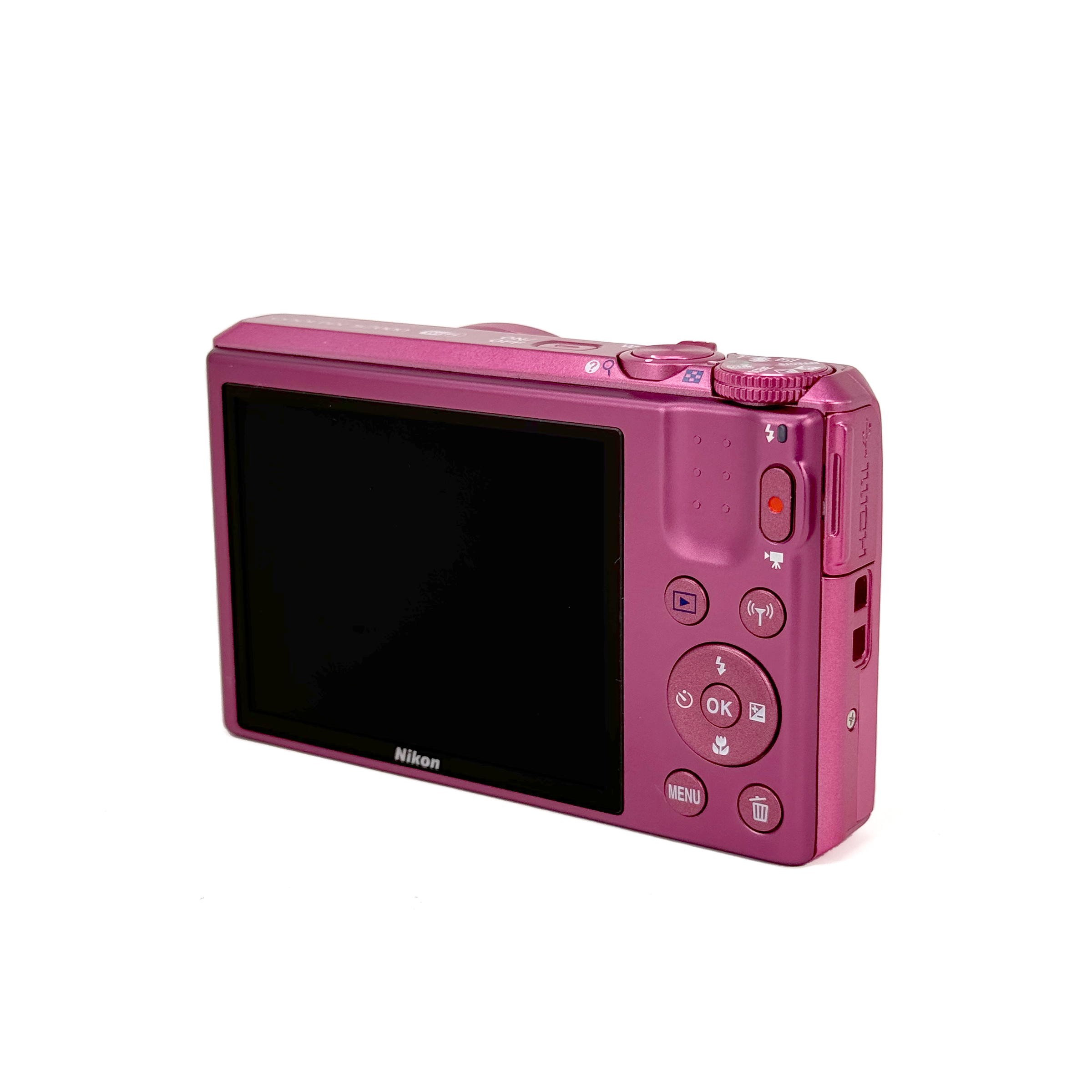Nikon 【外観特上級】Nikon COOLPIX S570 ピンク #s26226 COOLPIX S570 Nikon 【外観特上級】Nikon COOLPIX S570 ピンク #s26226 COOLPIX S570