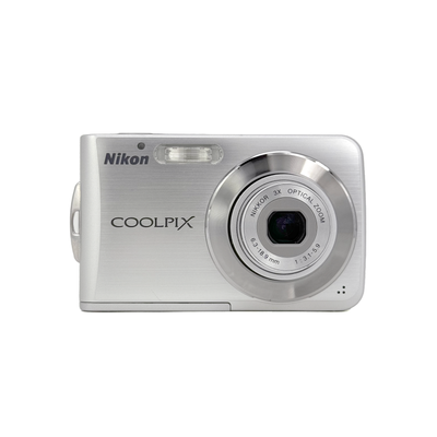 Nikon Coolpix S210 Digital Compact