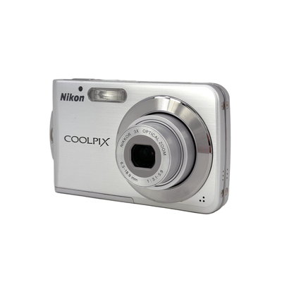 Nikon Coolpix S210 Digital Compact