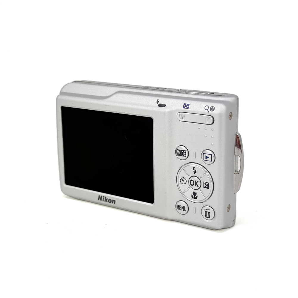Nikon Coolpix S210 Digital Compact – Retro Camera Shop Nikon Coolpix S210 Digital Compact – Retro Camera Shop
