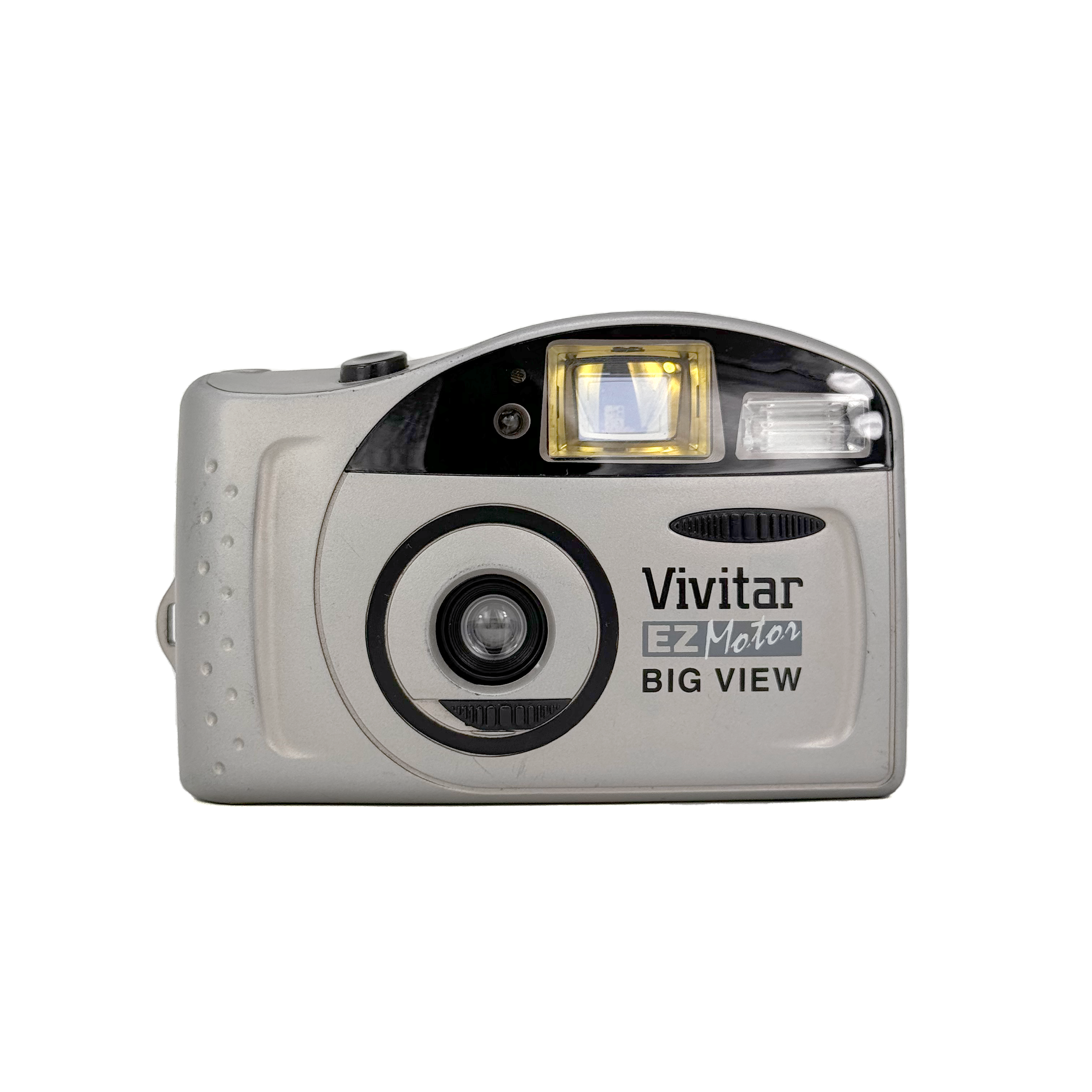 Vivitar EZ Motor Big View – Retro Camera Shop
