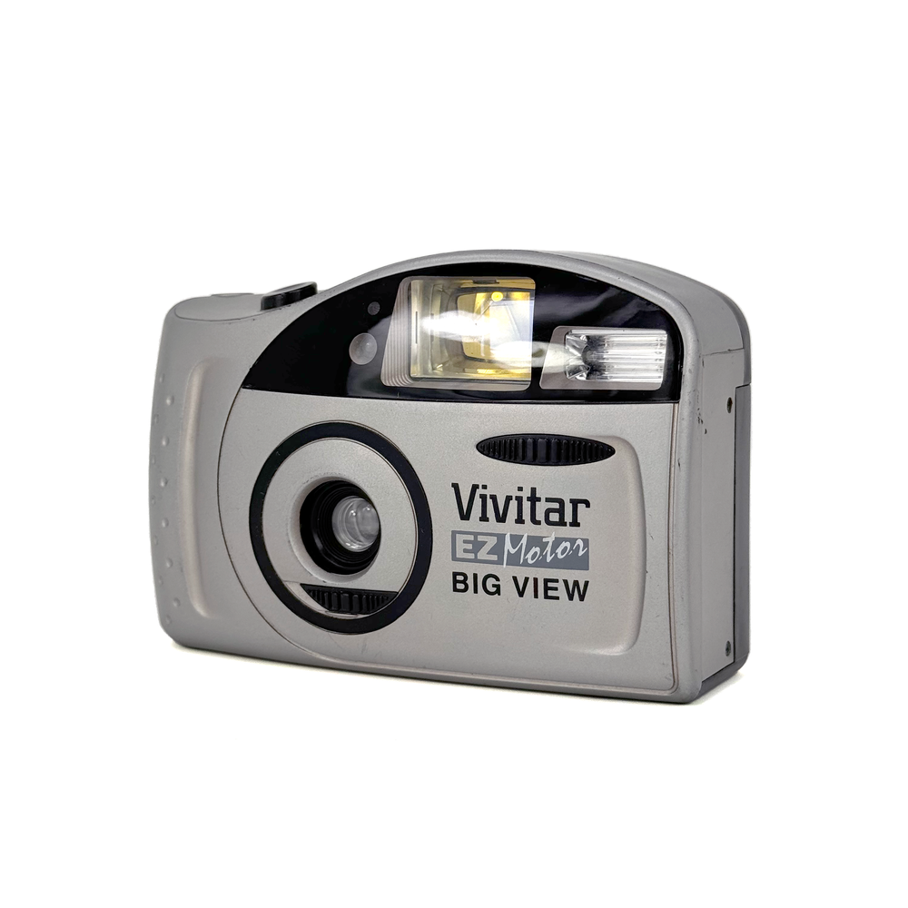 Vivitar EZ Motor Big View – Retro Camera Shop - Main Image
