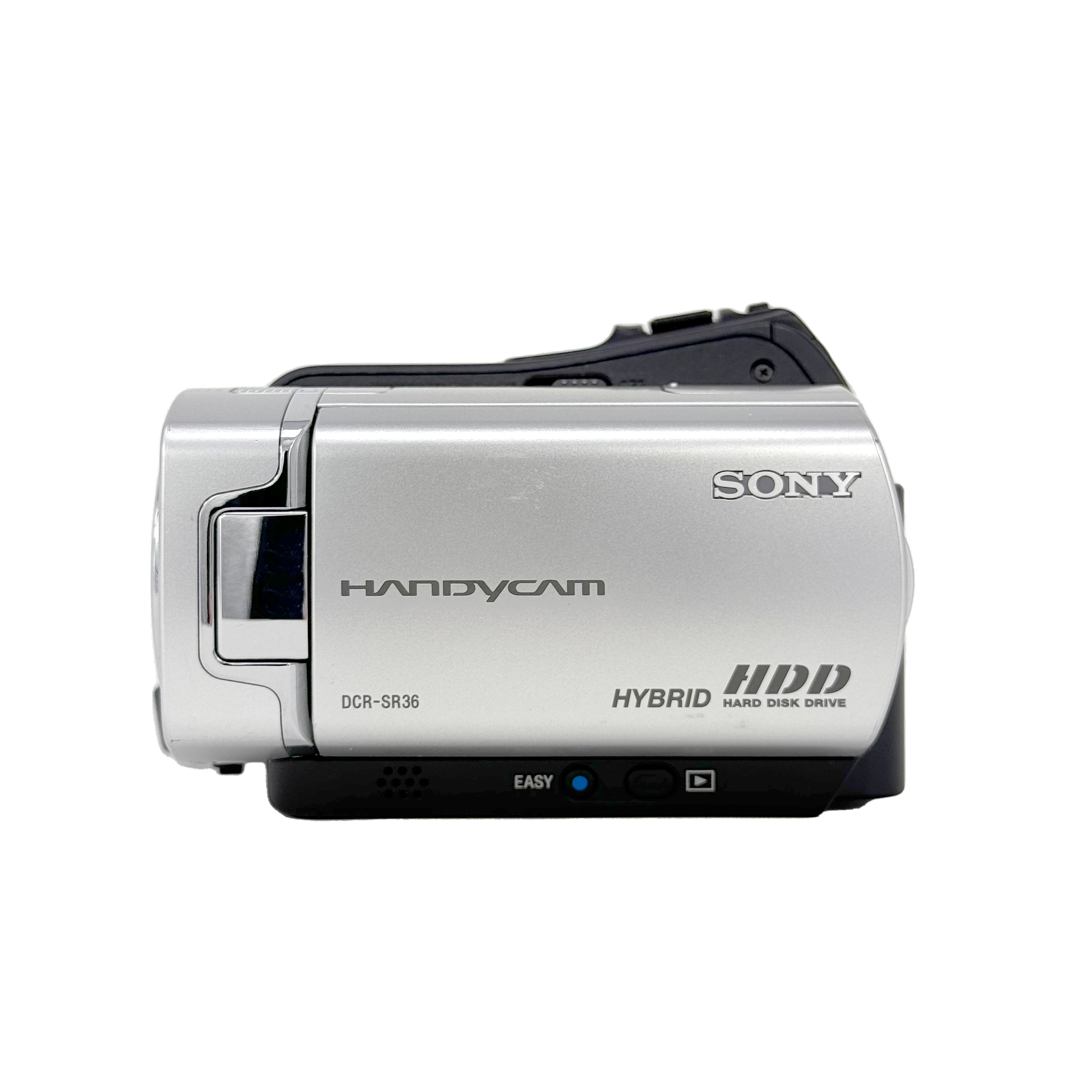 Sony DCR-SR36 HDD Camcorder – Retro Camera Shop Sony DCR-SR36 HDD Camcorder – Retro Camera Shop