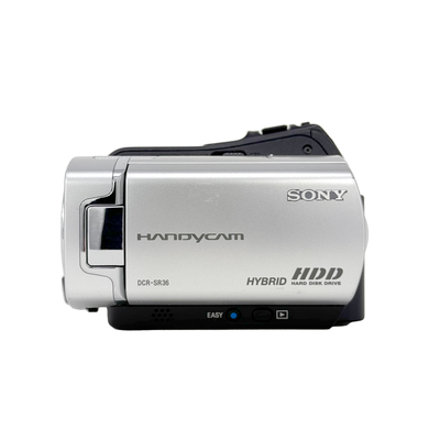 Sony DCR-SR36 HDD Camcorder