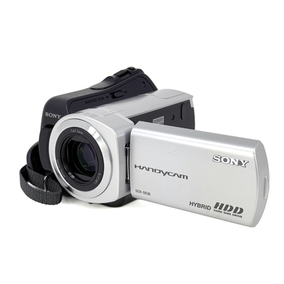 Sony DCR-SR36 HDD Camcorder