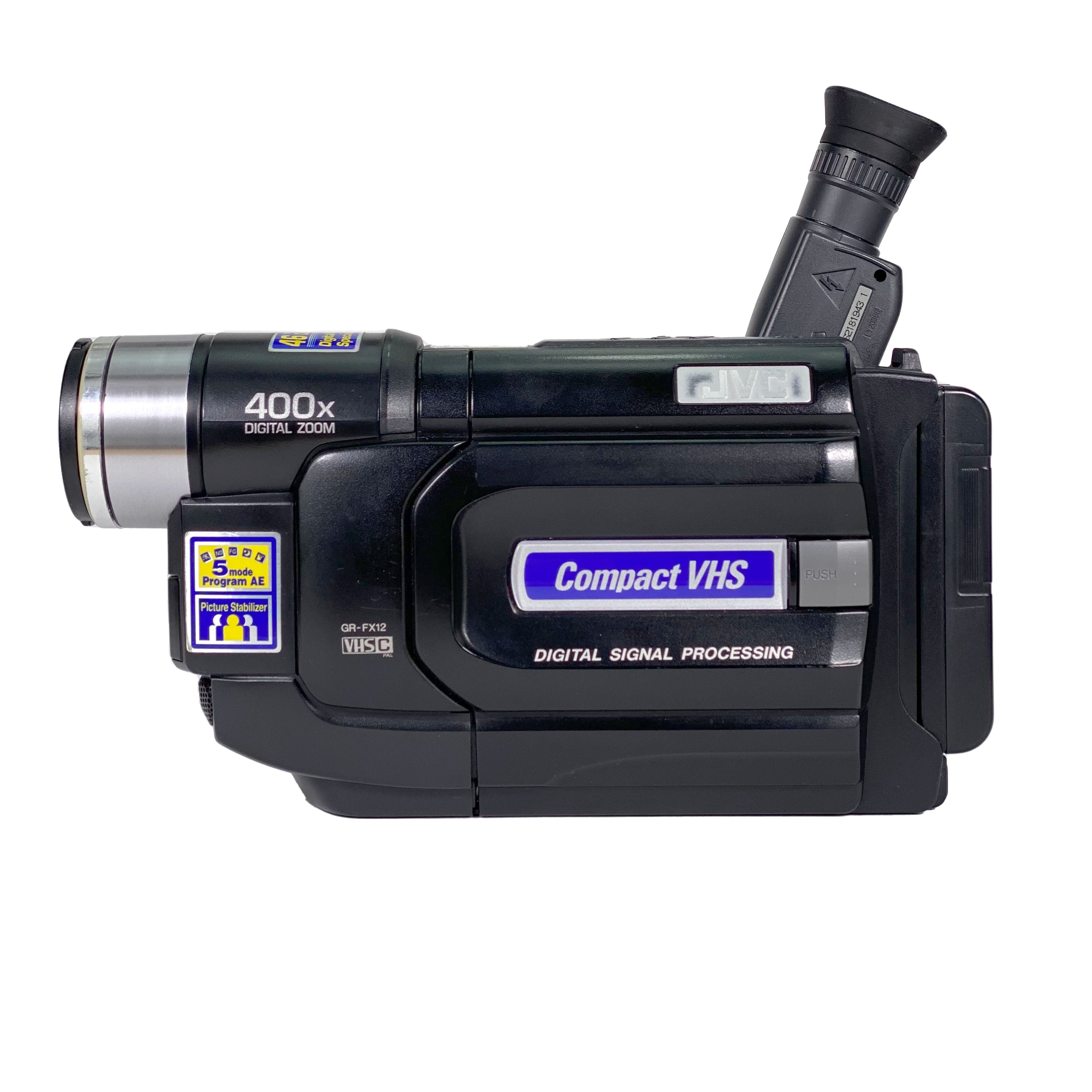 Vhs Old Camcorders For Sale Vintage Panasonic Omnimovie PV-300D
