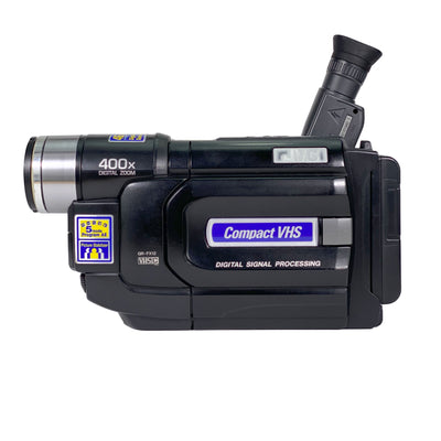 JVC GR-FX12E VHS-C PAL Camcorder