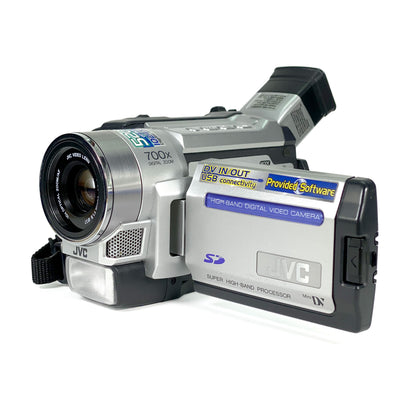 JVC GR-DVL520EK Mini DV Camcorder