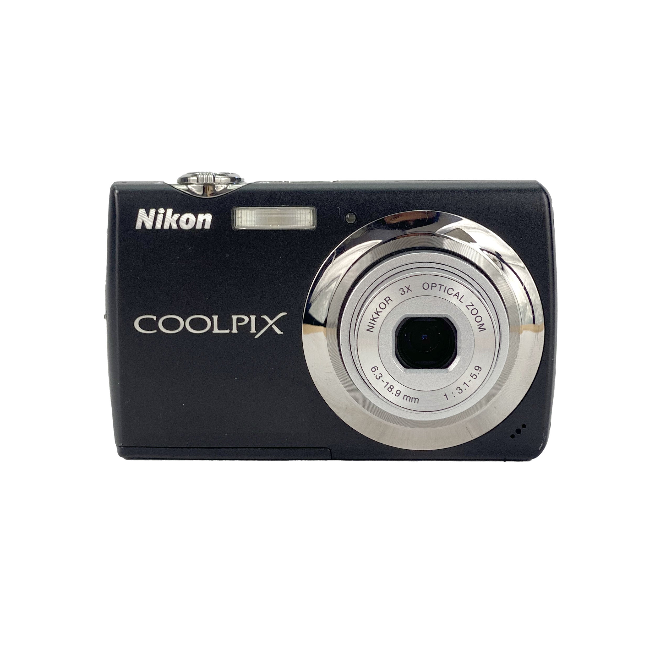 Nikon Coolpix S220 Digital Compact