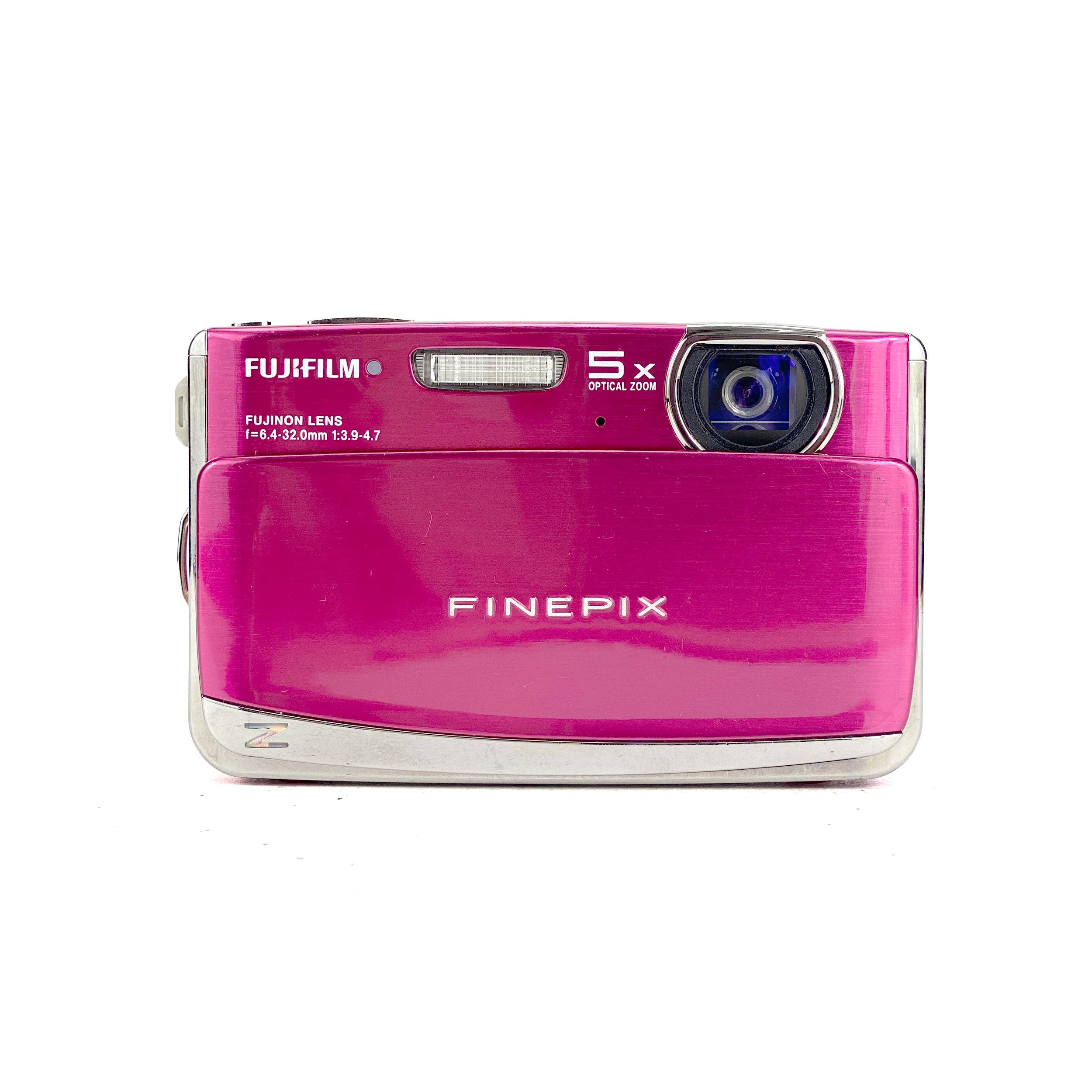 Fujifilm FinePix Z70 Digital Compact – Retro Camera Shop