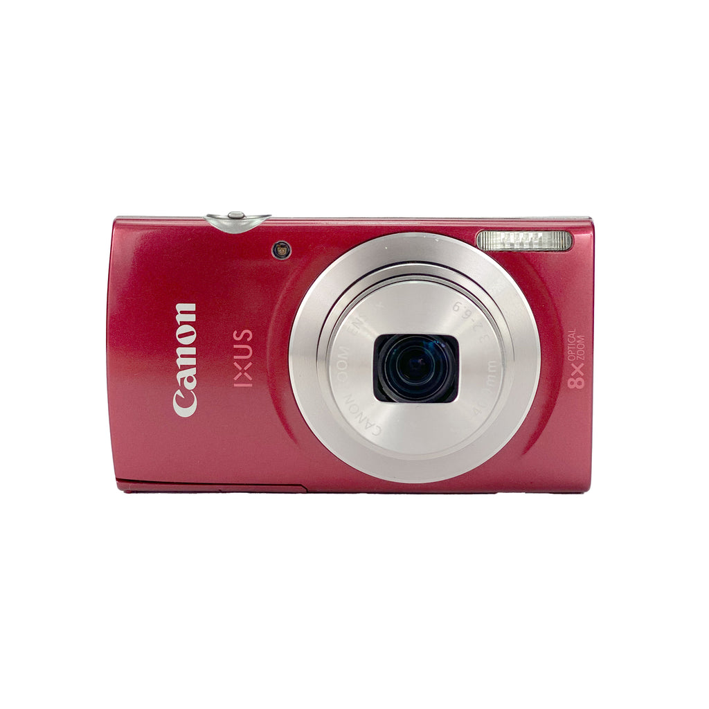 Canon IXUS 185 Digital Compact – Retro Camera Shop