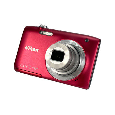 Nikon Coolpix S2800 Digital Compact