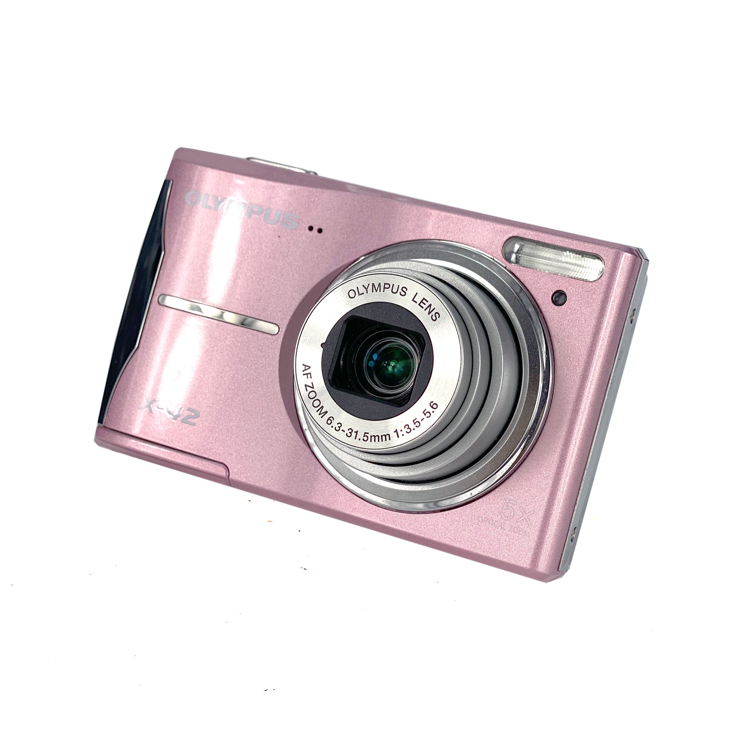 Olympus X-42 Digital Compact – Retro Camera Shop