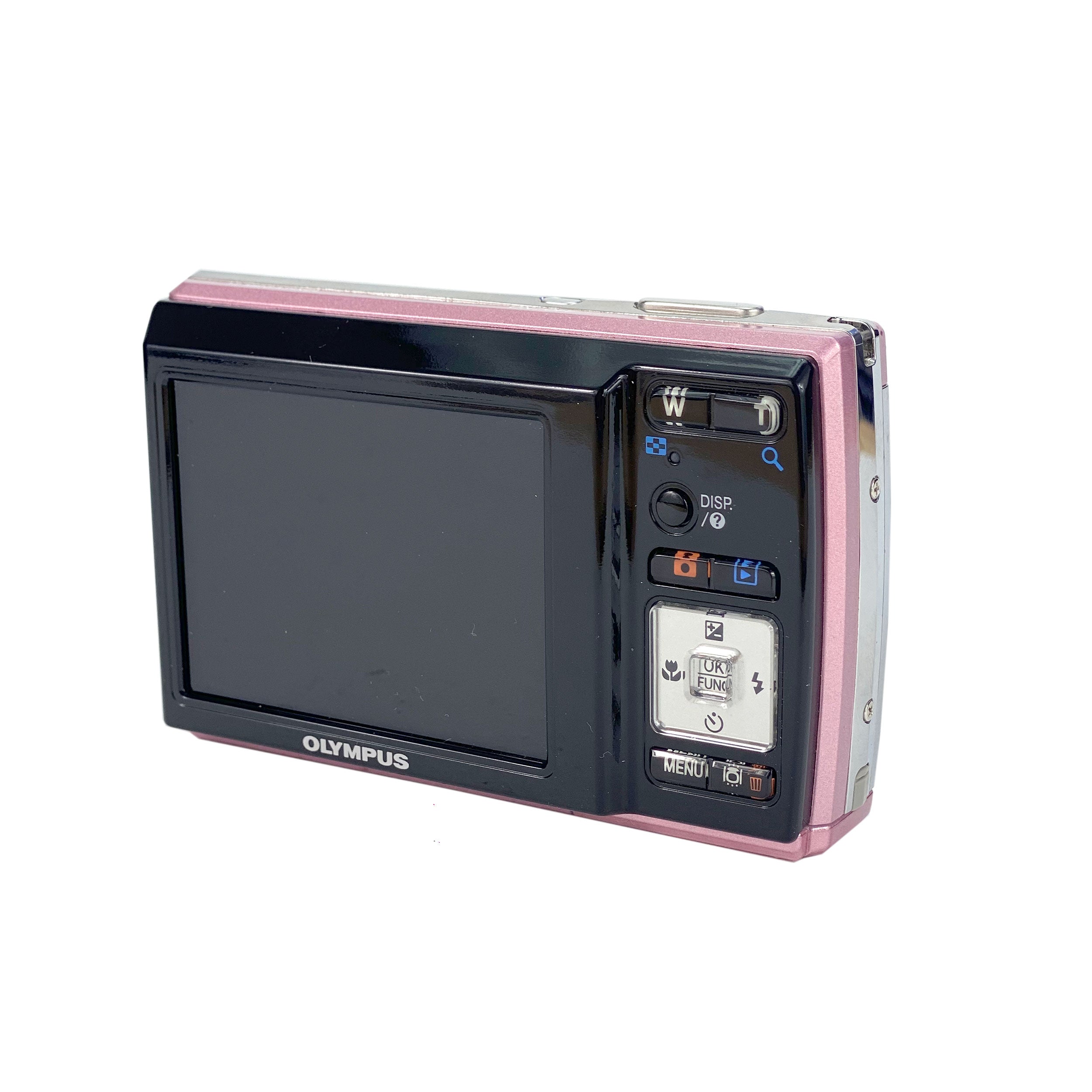 Olympus X-42 Digital Compact – Retro Camera Shop