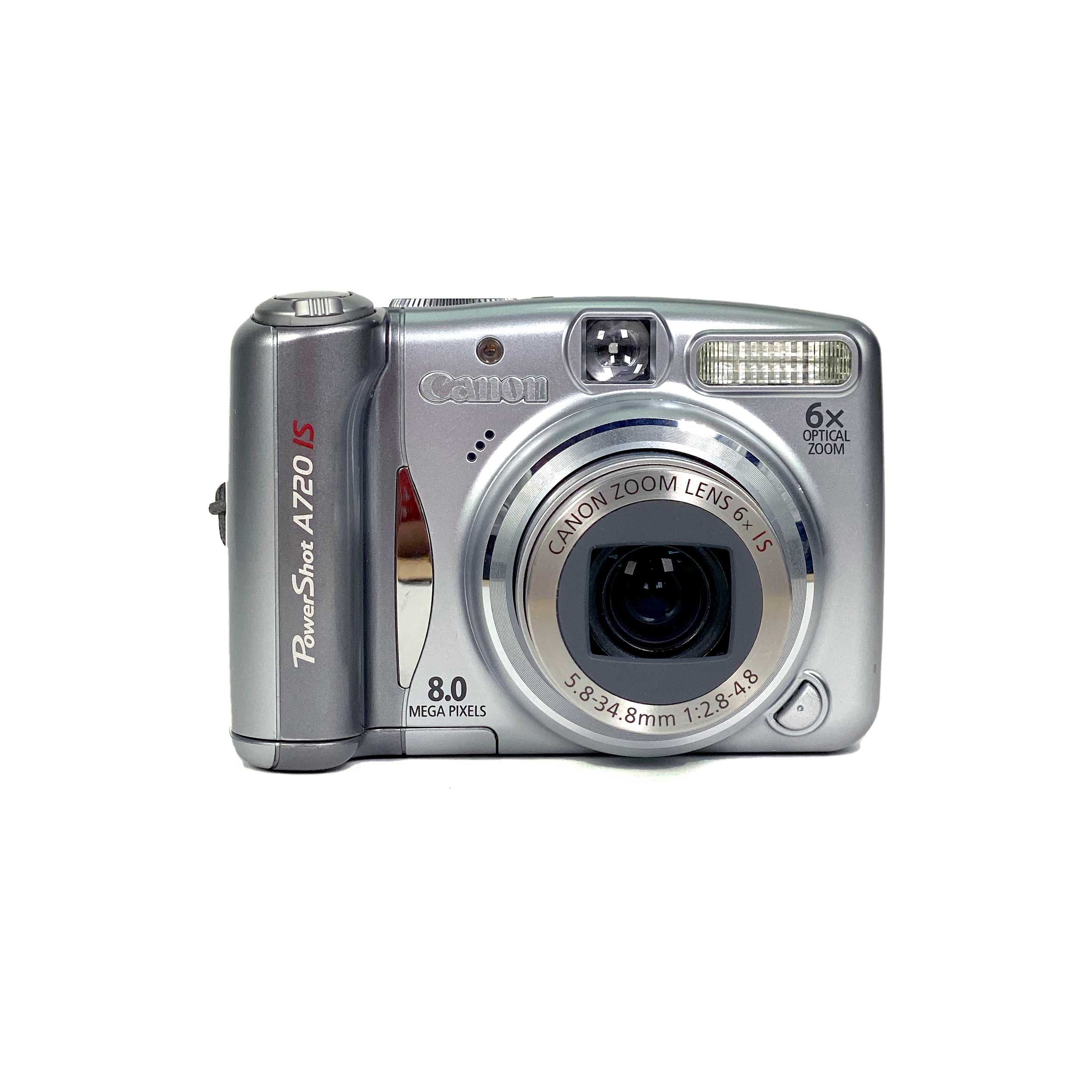 買蔵交換元箱付き キヤノン PowerShot A720 IS デジタルカメラ