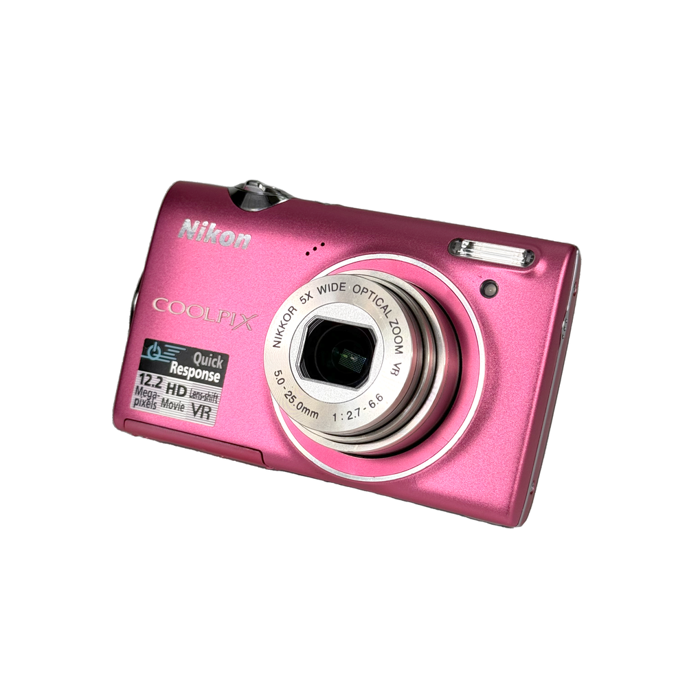 Nikon Coolpix S5100 Digital Compact – Retro Camera Shop Nikon Coolpix S5100 Digital Compact – Retro Camera Shop