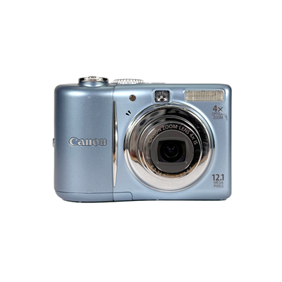 Canon PowerShot A1100 IS Digital Compact - Blue