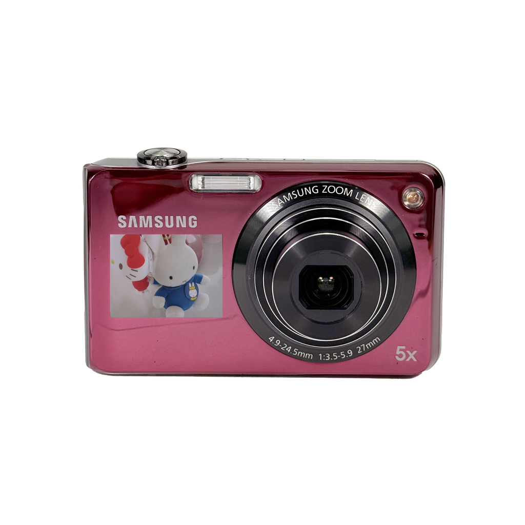 Samsung PL150 Digital Compact – Retro Camera Shop