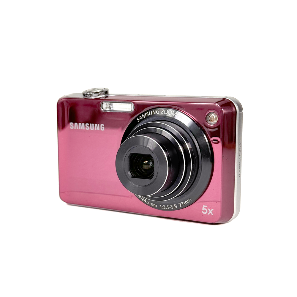 Samsung PL150 Digital Compact – Retro Camera Shop Samsung PL150 Digital Compact – Retro Camera Shop