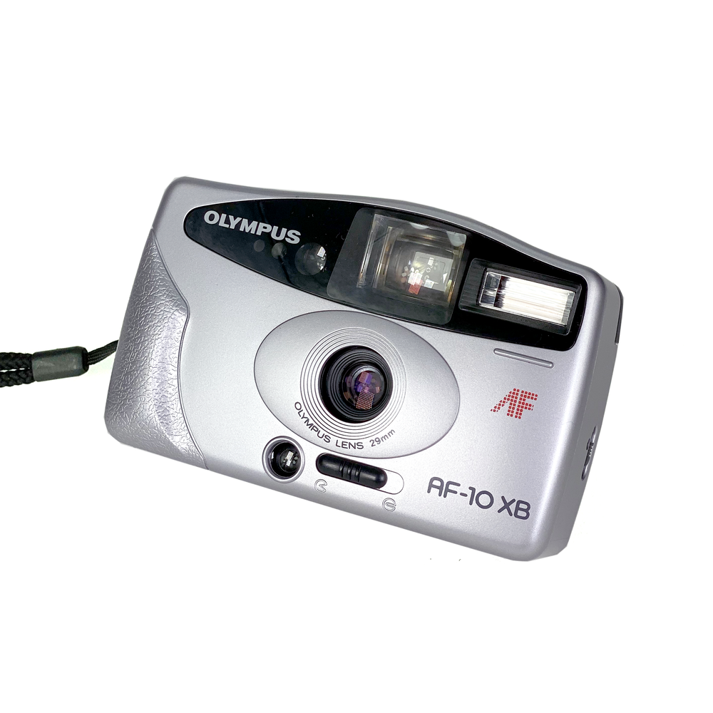 Olympus AF-10 XB – Retro Camera Shop