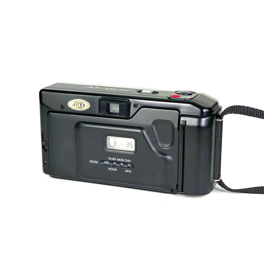 Minolta AF-DL Quartz Date – Retro Camera Shop
