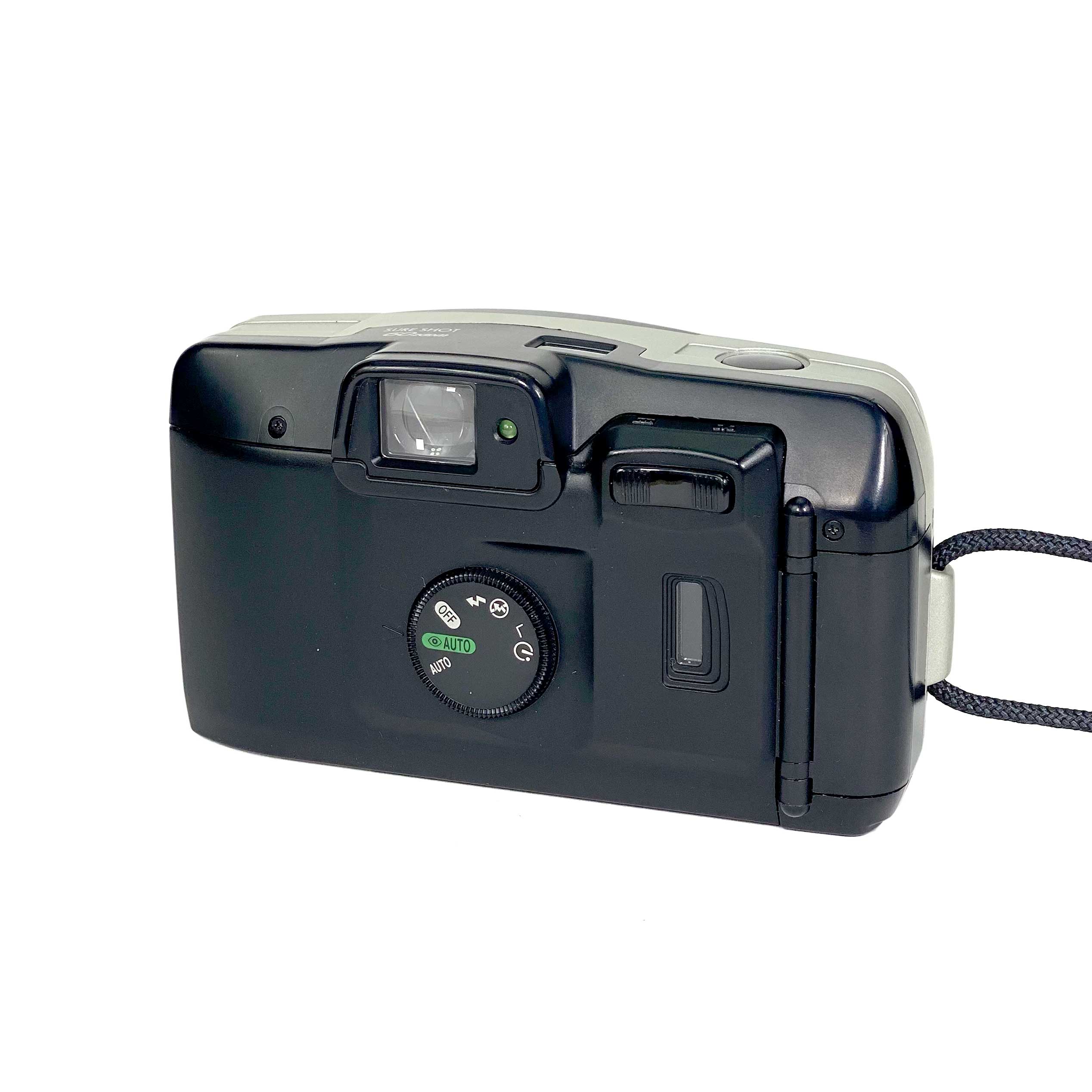 Canon Sure Shot 60 Zoom – Retro Camera Shop