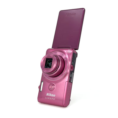Nikon Coolpix S6900 Digital Compact
