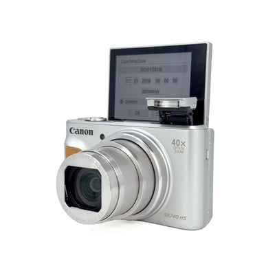 Canon PowerShot SX740 HS Digital Compact