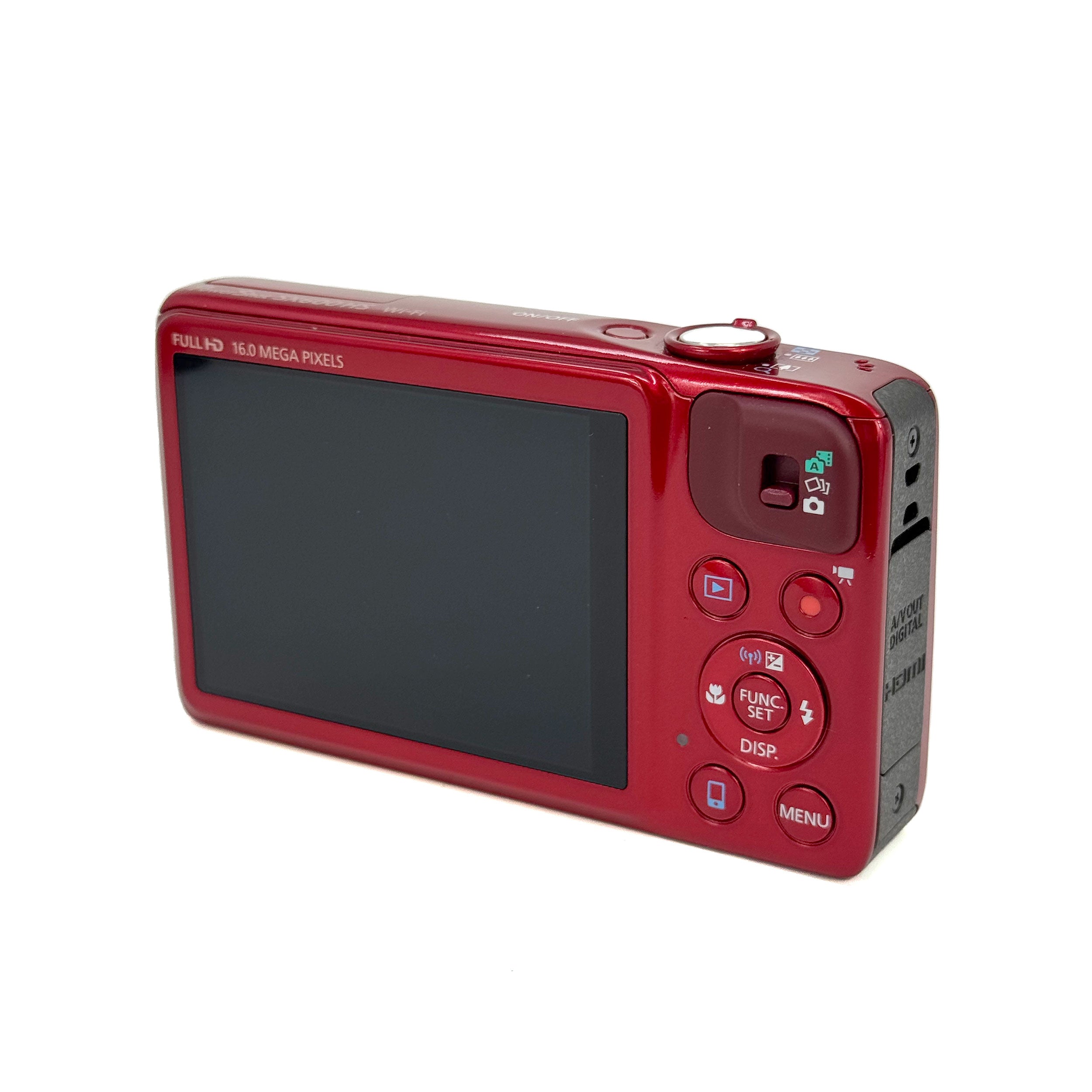 Canon PowerShot SX600 HS Digital Compact – Retro Camera Shop